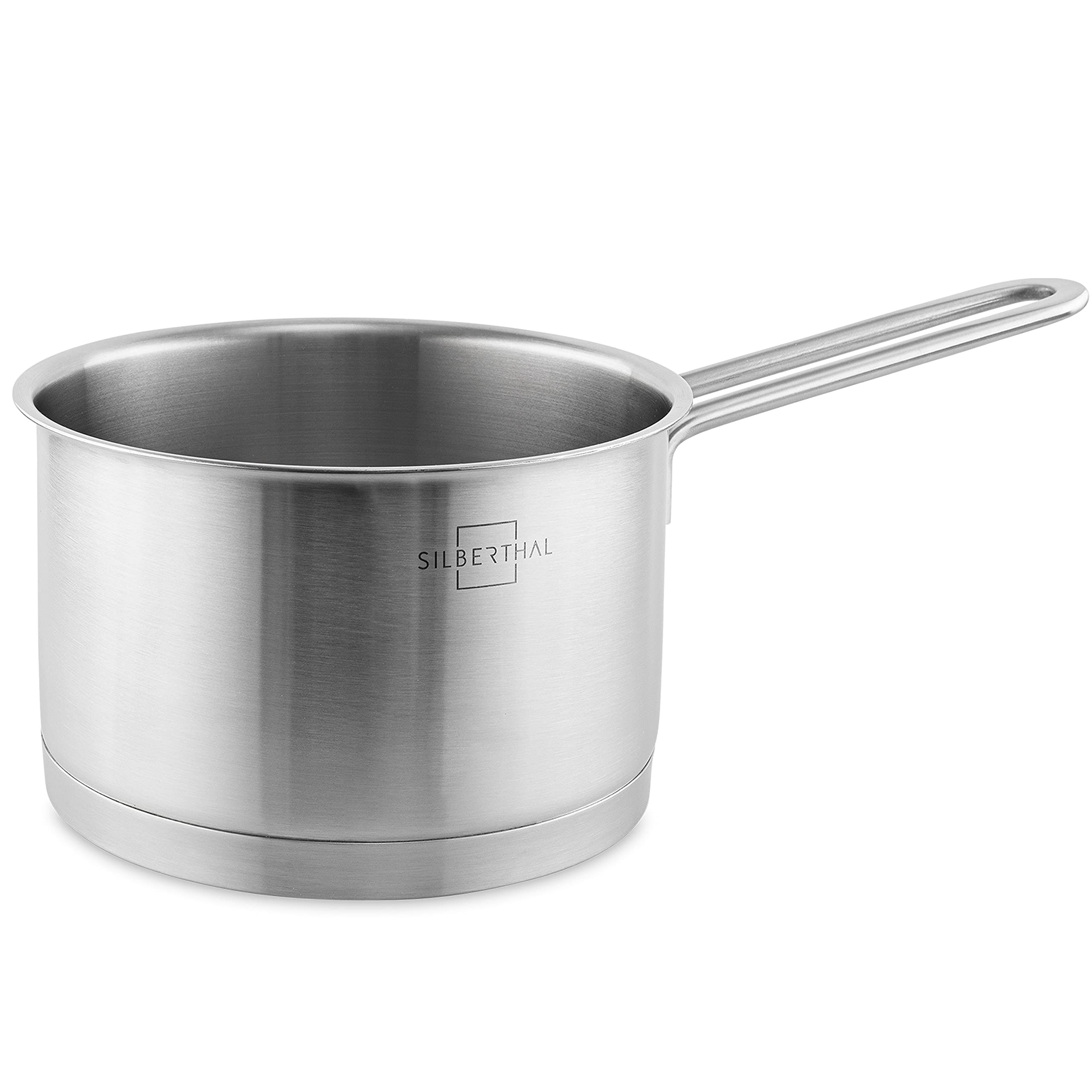 Sitram CROUSTILLE CASSEROLE ALU, Gris